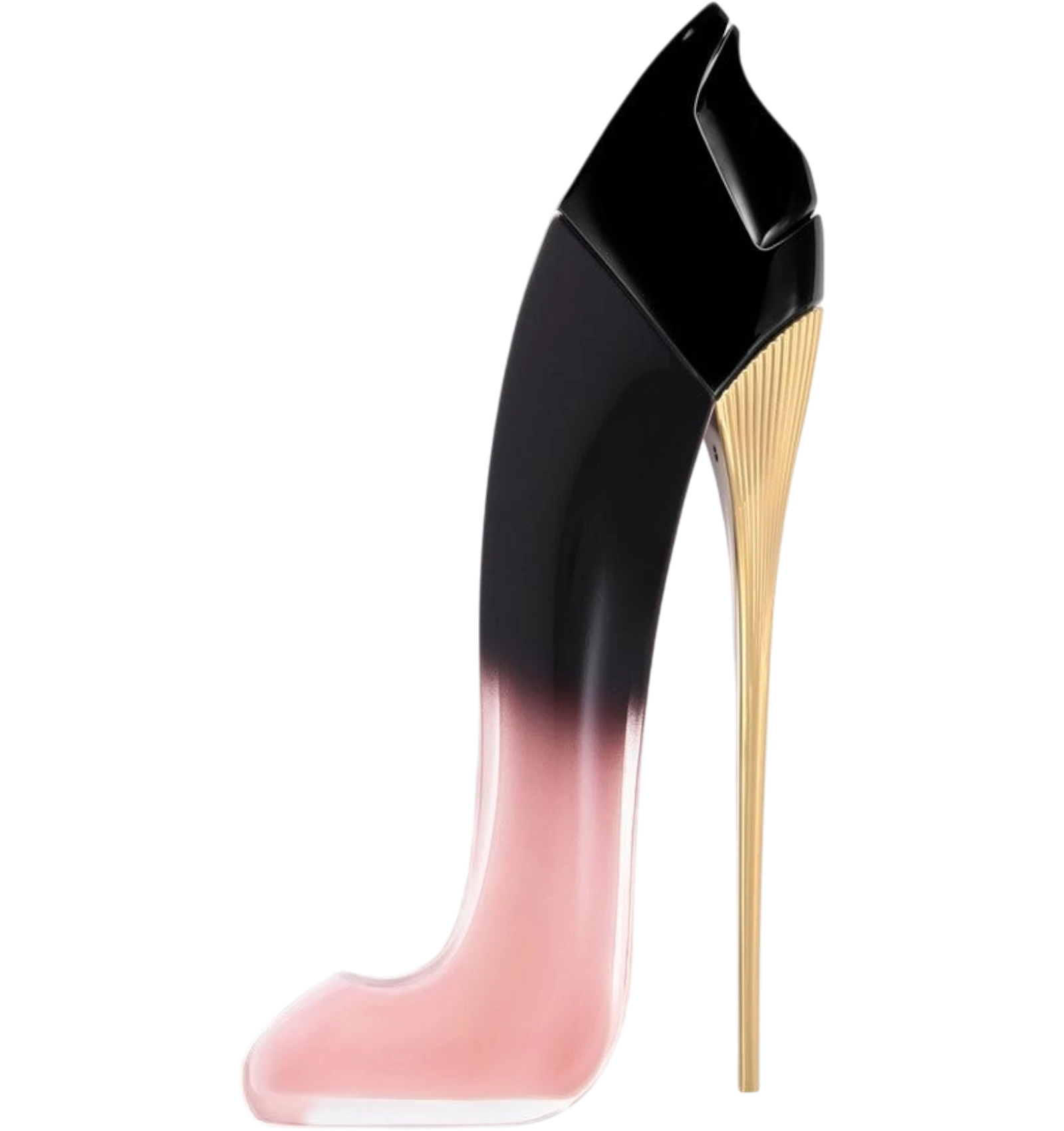Carolina Herrera Good Girl Blush Eau de Parfum for Women 80ml with gold stiletto heel