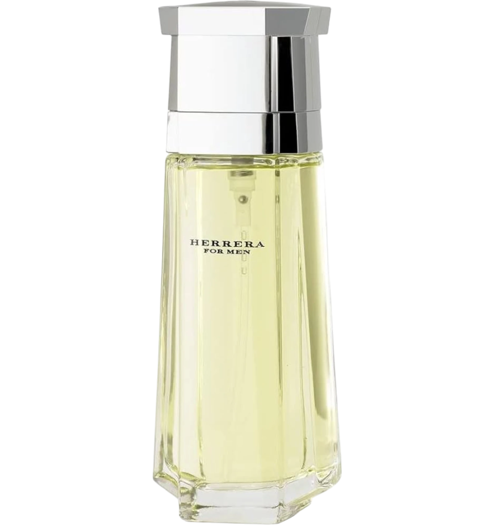 Carolina Herrera Herrera eau de toilette for men 100ml in faceted bottle