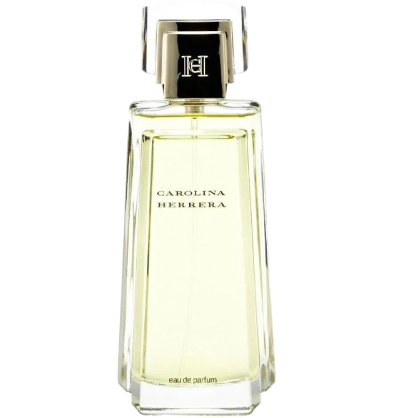 عطر كارولينا هيريرا النسائي او دي بارفيوم 100 مل بزجاجة صفراء متدرجة