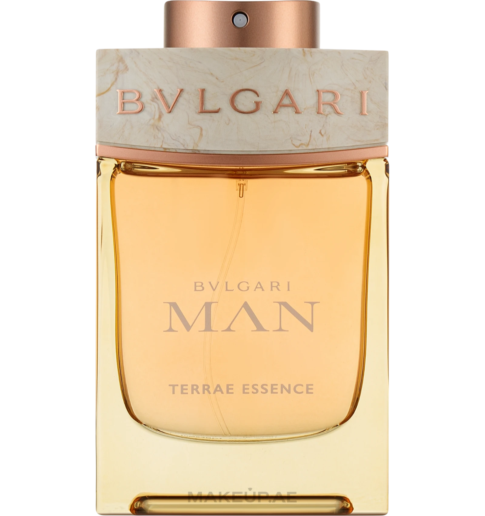 عطر بولغاري مان تيرا ايسنس رجالي او دي بارفيوم 100 مل بلمسة خشبية عنبرية دافئة