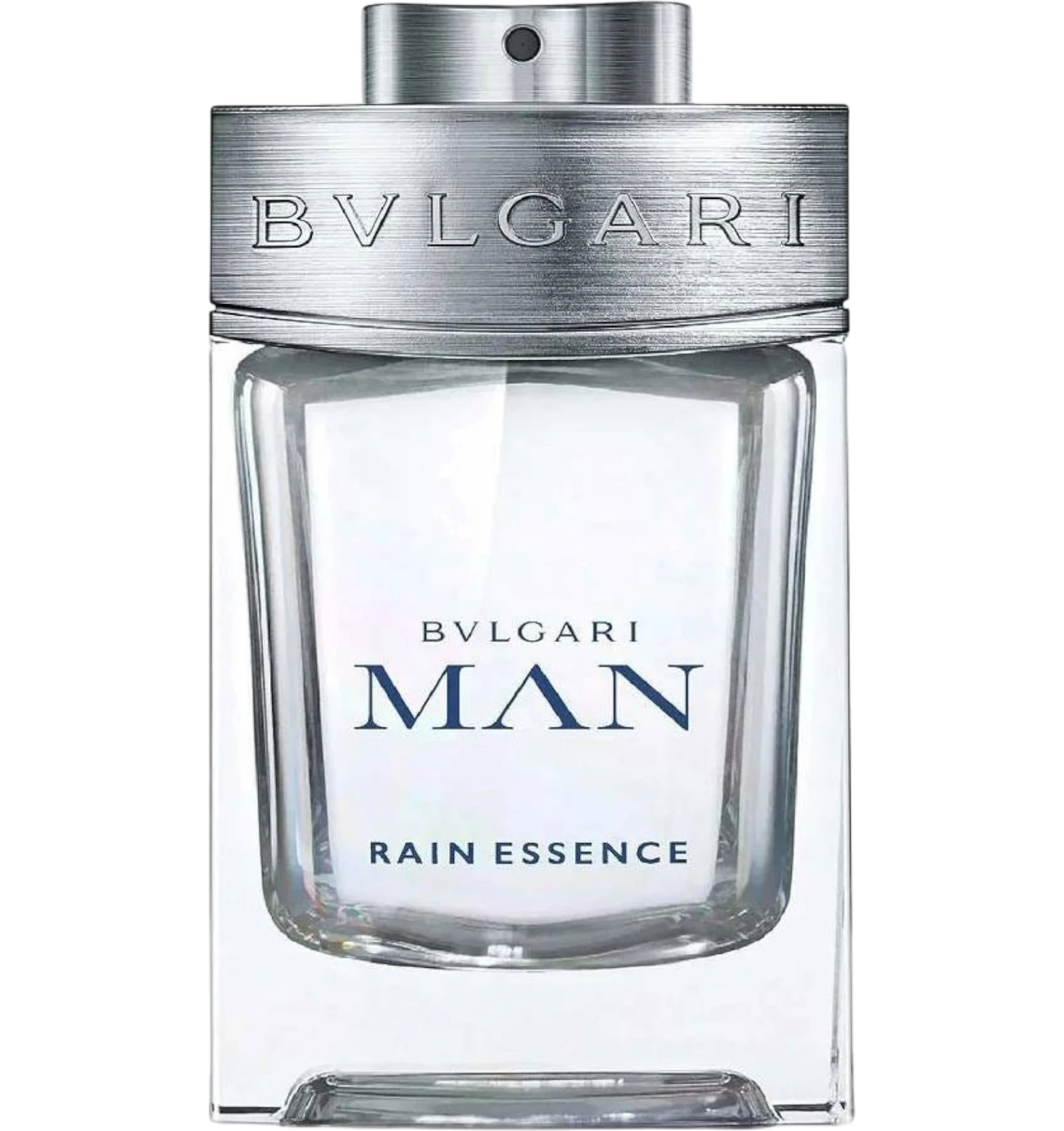 عطر بولغاري مان رين ايسنس او دي بارفيوم رجالي 100 مل بغطاء فضي