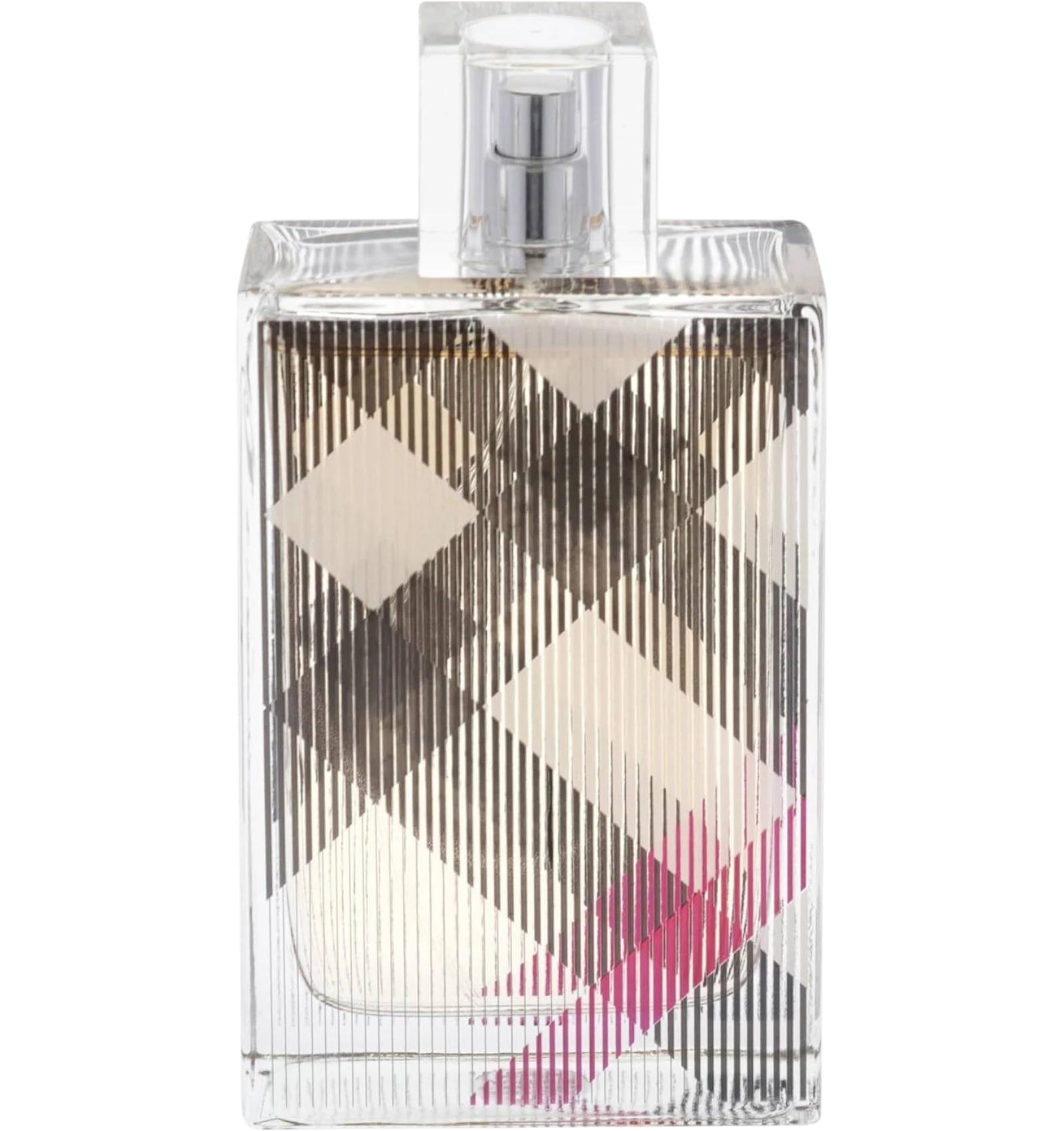 عطر بربري بريت للنساء او دي بارفيوم 100 مل بزجاجة كاروهات مميزة