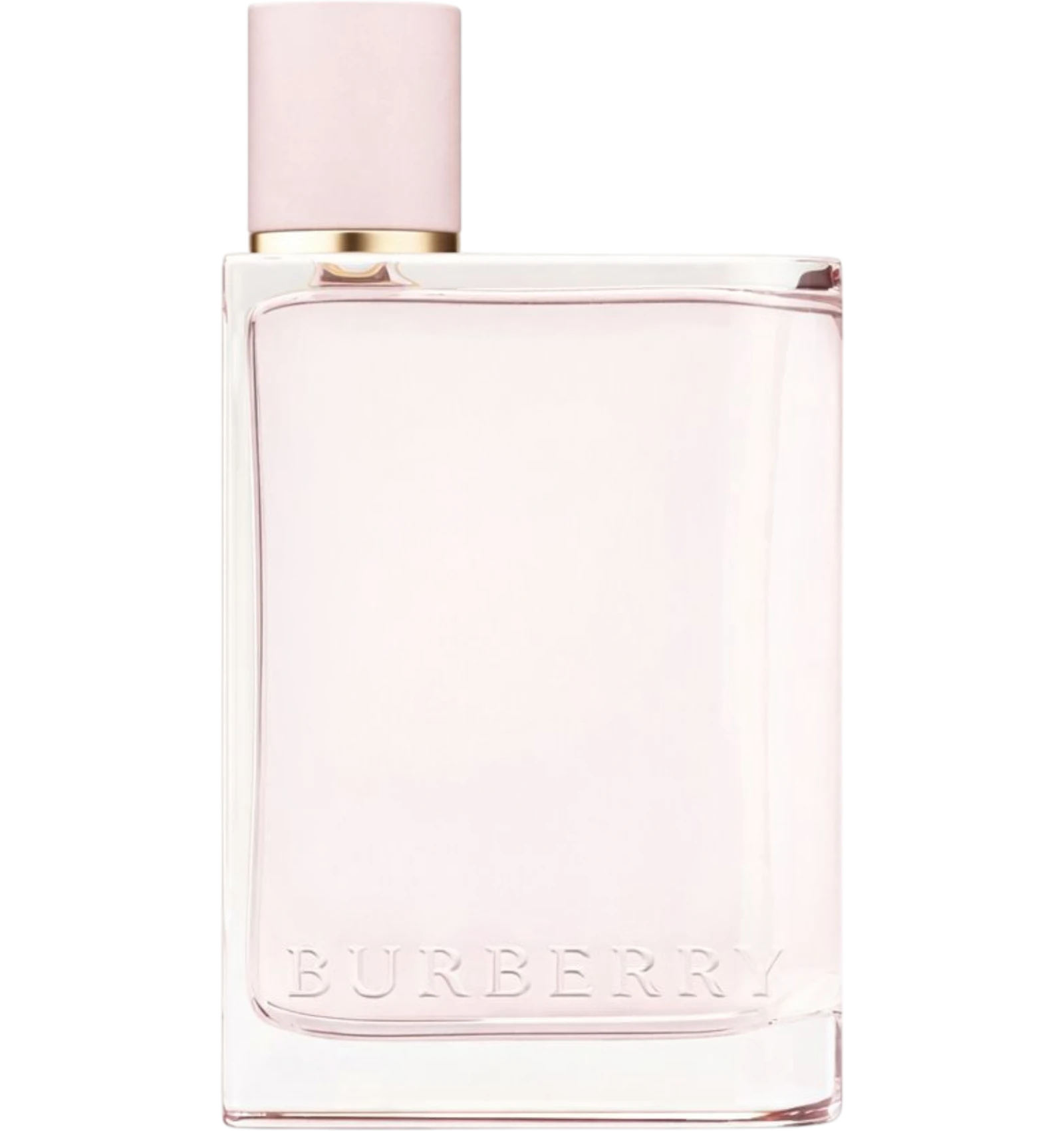 عطر بربري هير او دي بارفيوم نسائي 100 مل بلون وردي فاتح