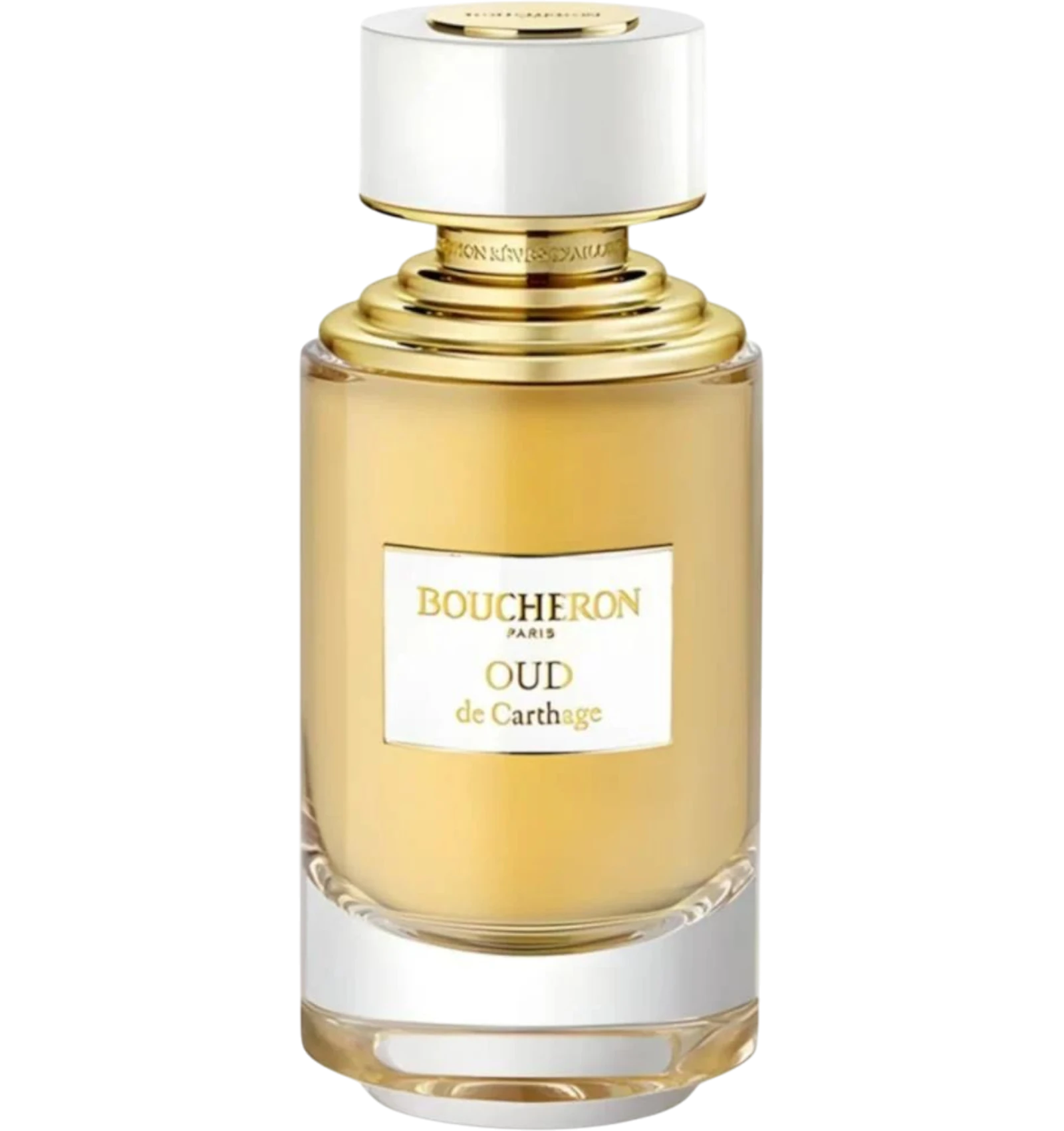 عطر بوشرون عود دي قرطاج او دي بارفيوم ذهبي 125 مل