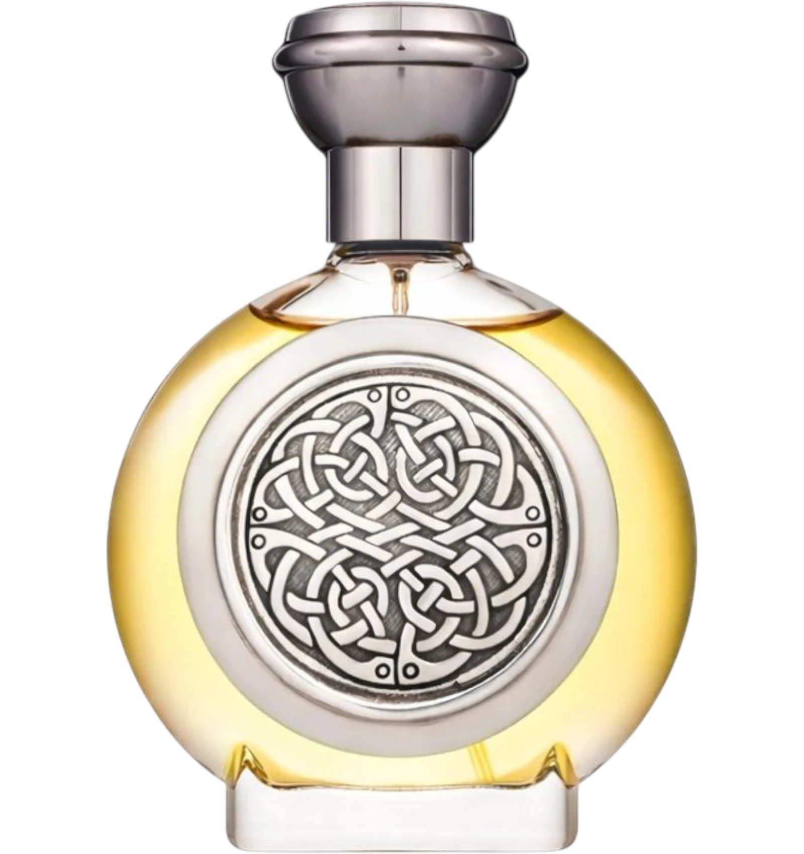 عطر بوديسيا ذا فيكتوريوس كومبلكس او دي بارفيوم 100 مل بزجاجة كروية بقرص معدني