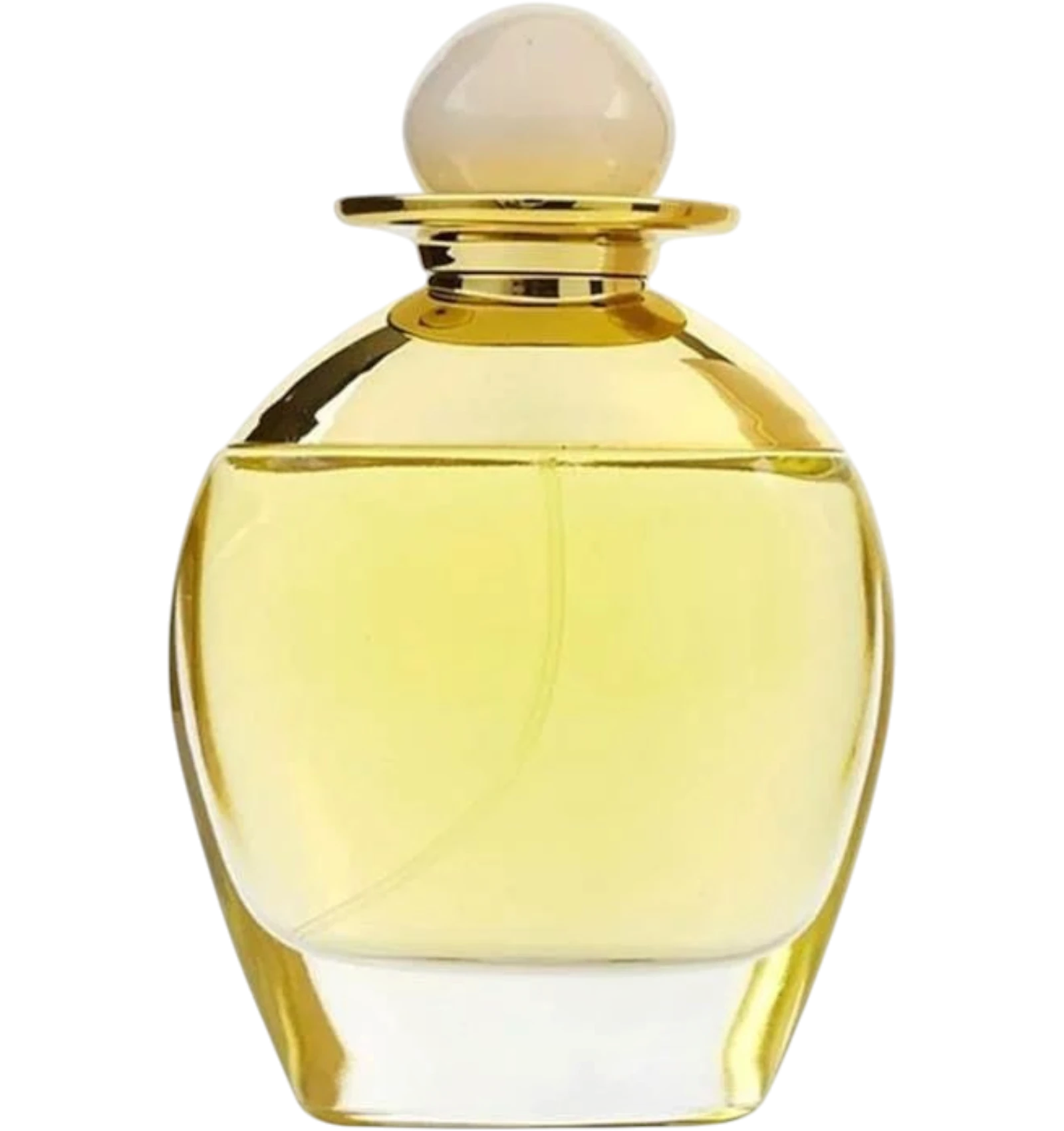 عطر نود من بيل بلاس نسائي بارفيوم 100 مل بزجاجة ذهبية دائرية