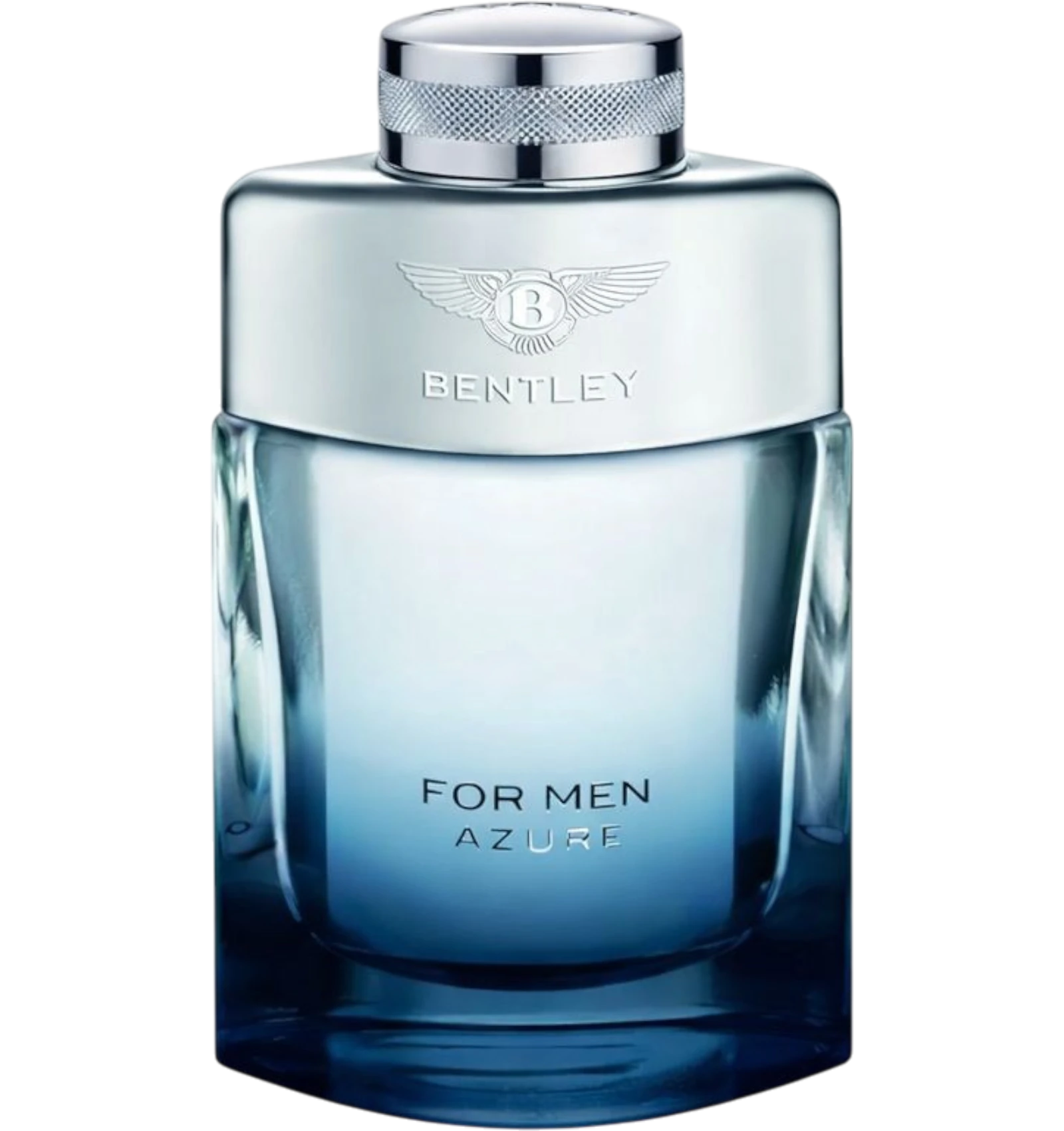 عطر بنتلي ازور للرجال او دي تواليت 100 مل بزجاجة زرقاء