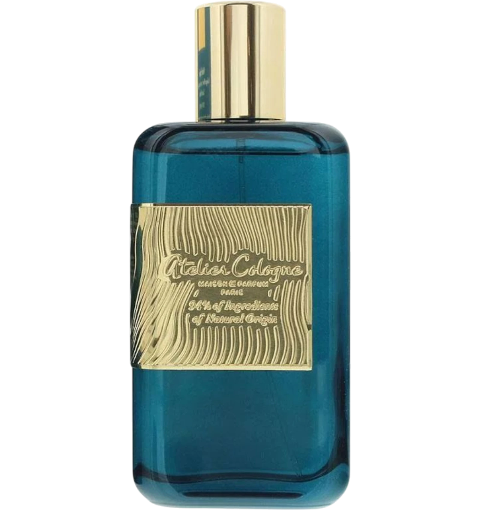 عطر عود سفير الفيروزي من اتيليه كولون 200 مل