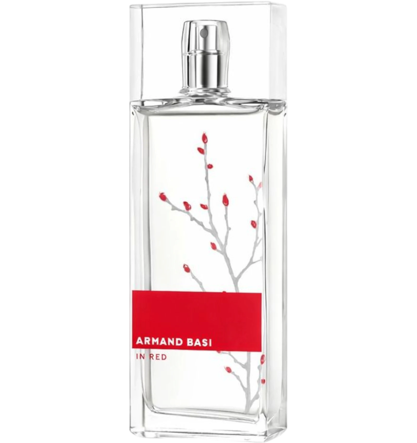 عطر ارماند باسي ان ريد للنساء او دي تواليت 100 مل