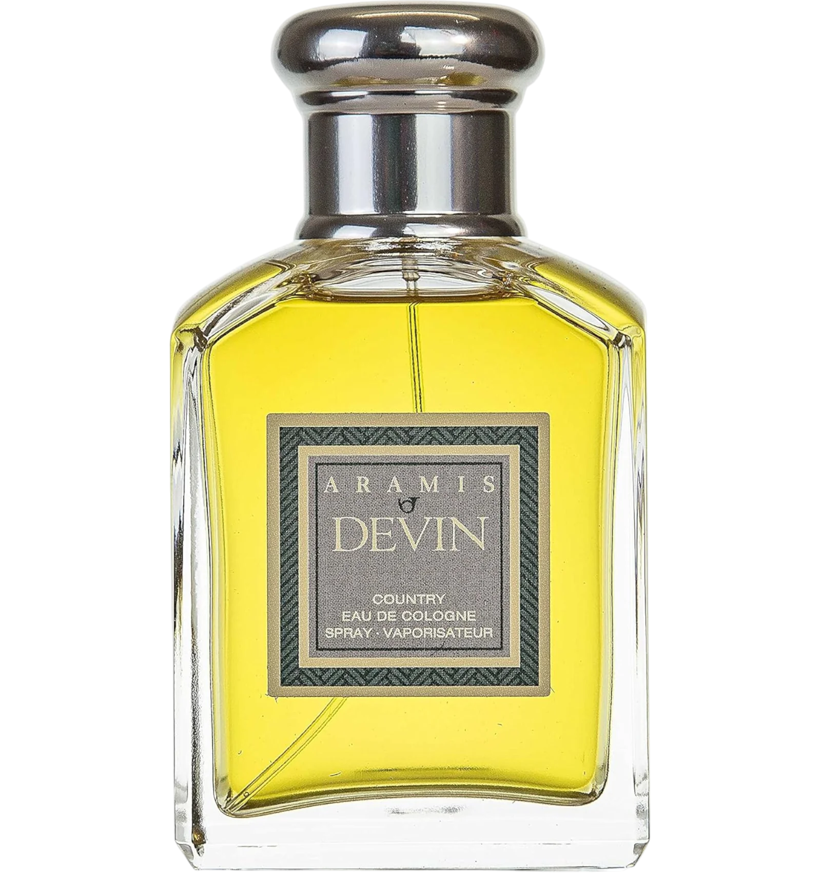 عطر اراميس ديفين كانتري كولونيا رجالية 100 مل بغطاء فضي