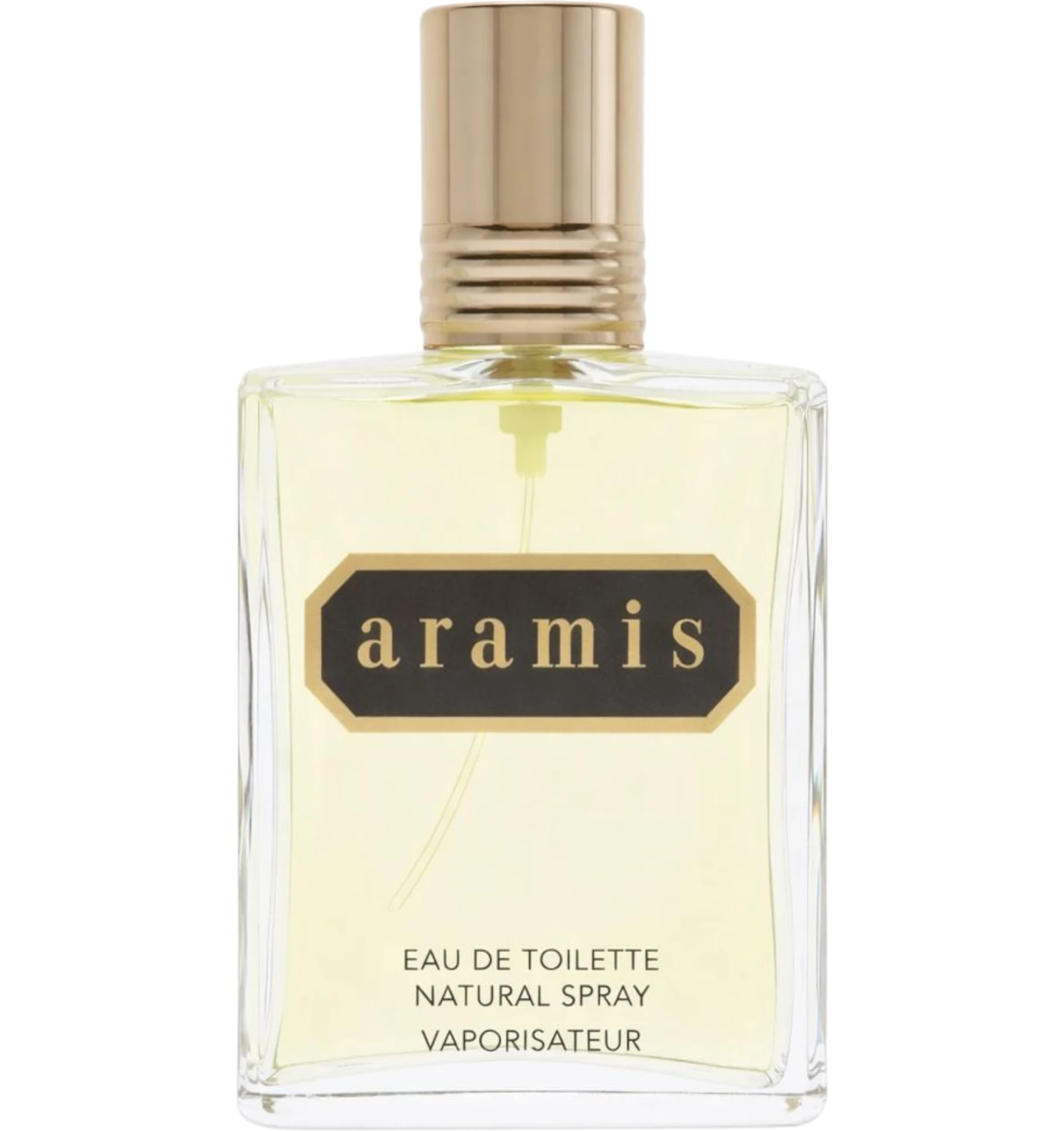 عطر اراميس كلاسيك للرجال او دي تواليت 110 مل بزجاجة صفراء
