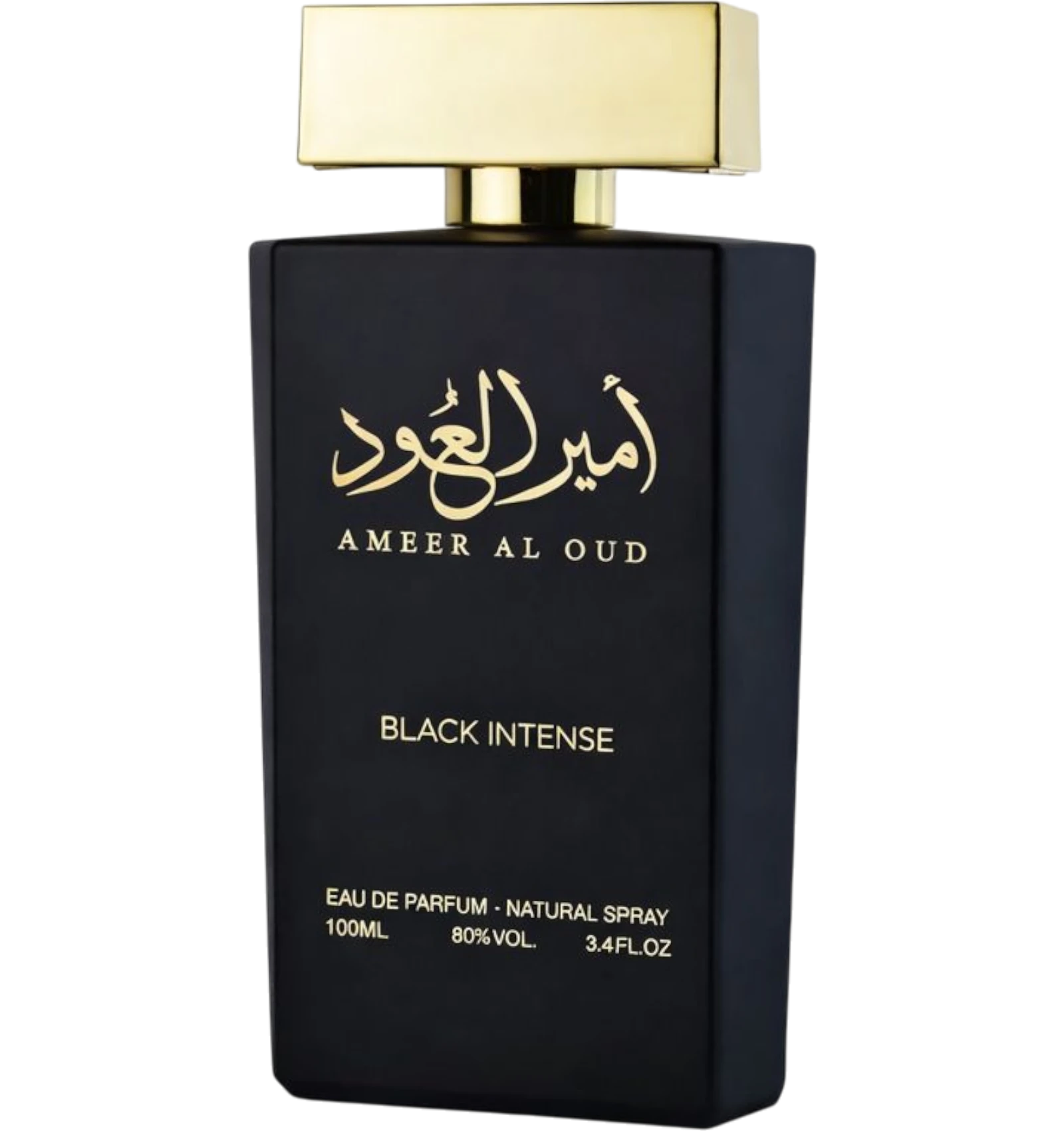 عطر امير العود بلاك انتنس من ألماس او دي بارفيوم 100 مل