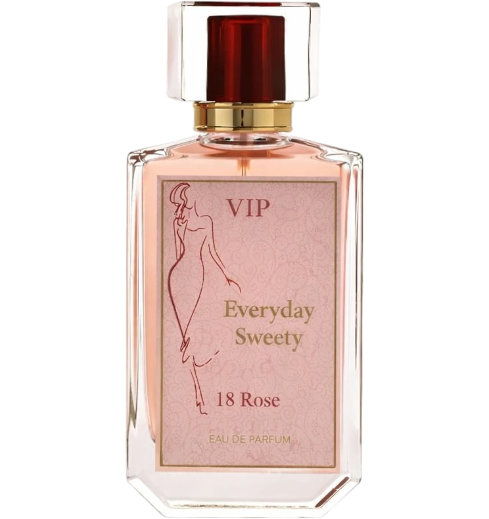 عطر الماس ايفري داي سويتي 18 روز نسائي او دي بارفيوم 100 مل