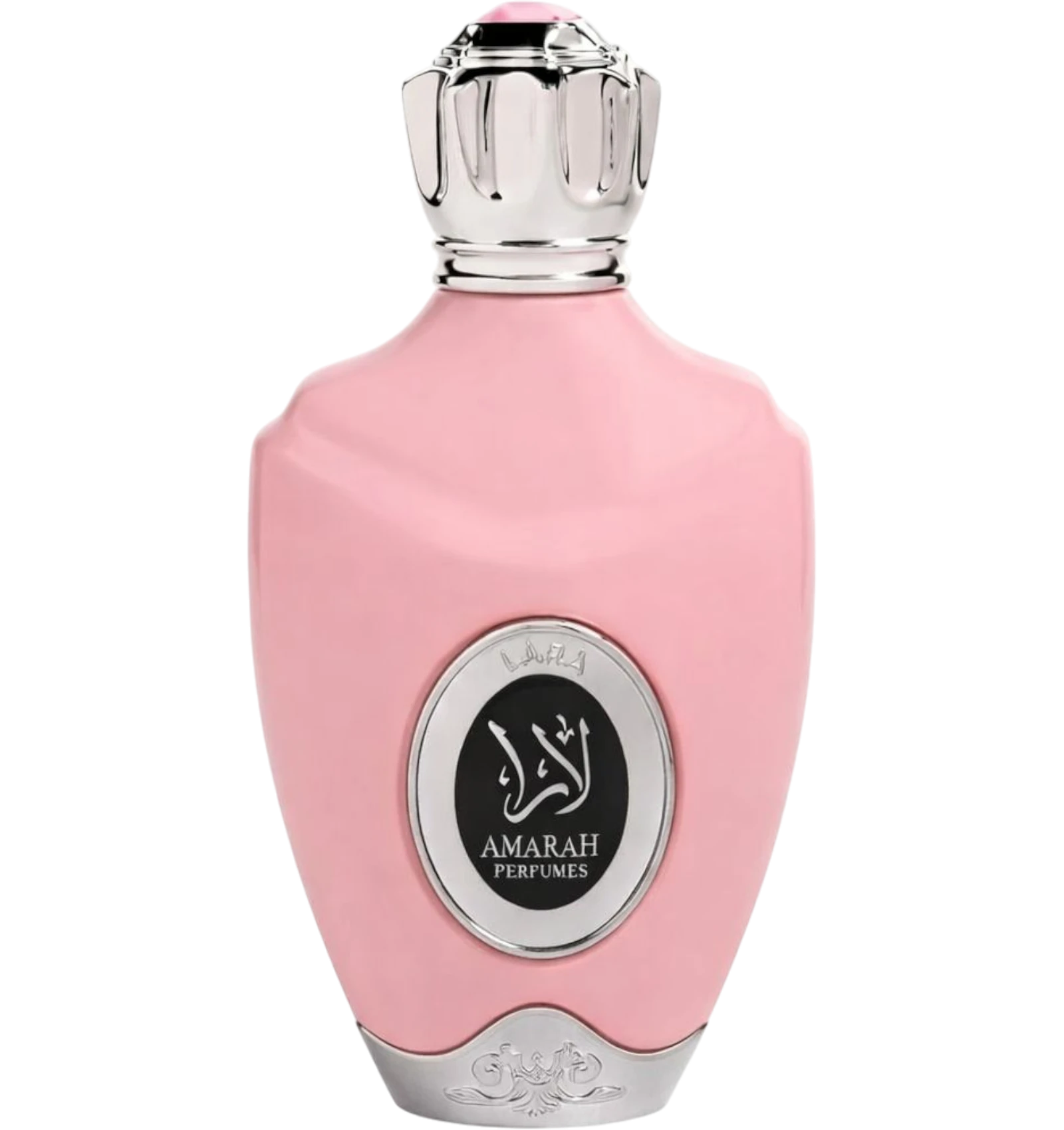 عطر لارا اماره او دي بارفيوم نسائي 100 مل بتصميم وردي