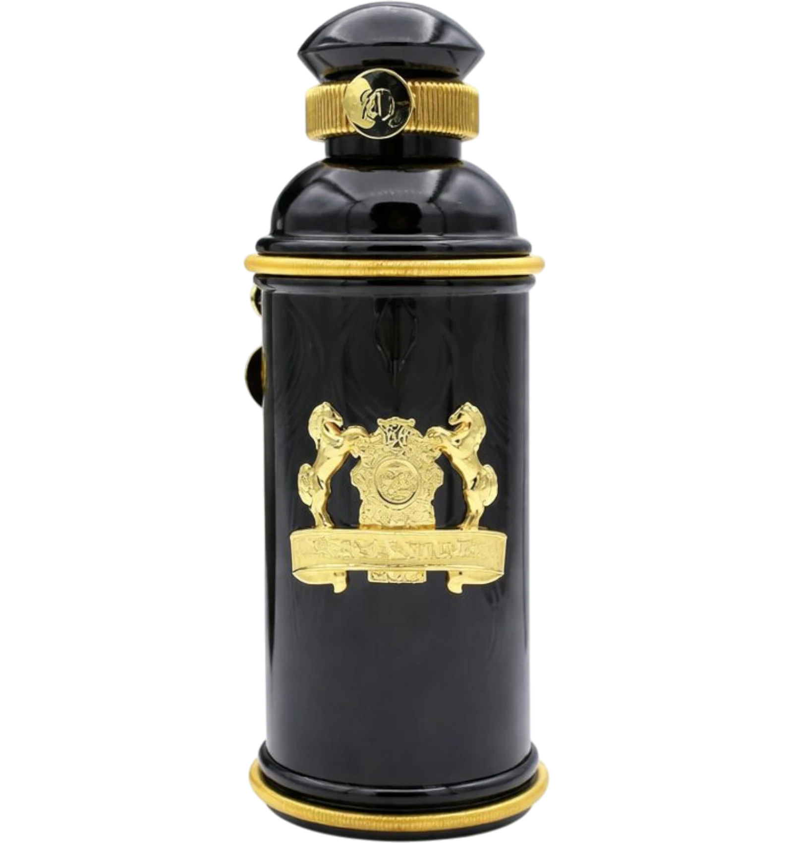 عطر ذا كوليكتور بلاك مسك من الكسندر جي او دي بارفيوم 100 مل بتصميم نيش