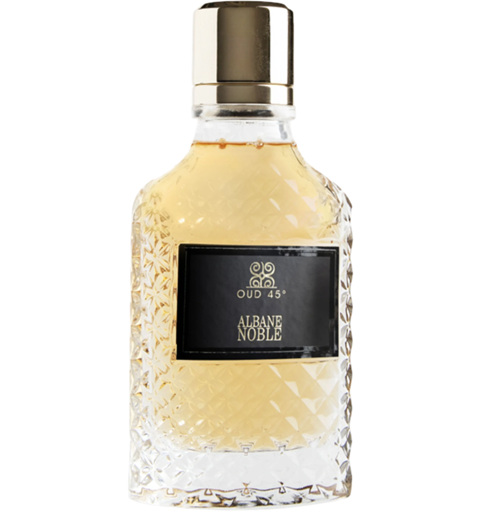 عطر الباني نوبل عود 45 او دي بارفيوم بزجاجة كريستالية 100 مل