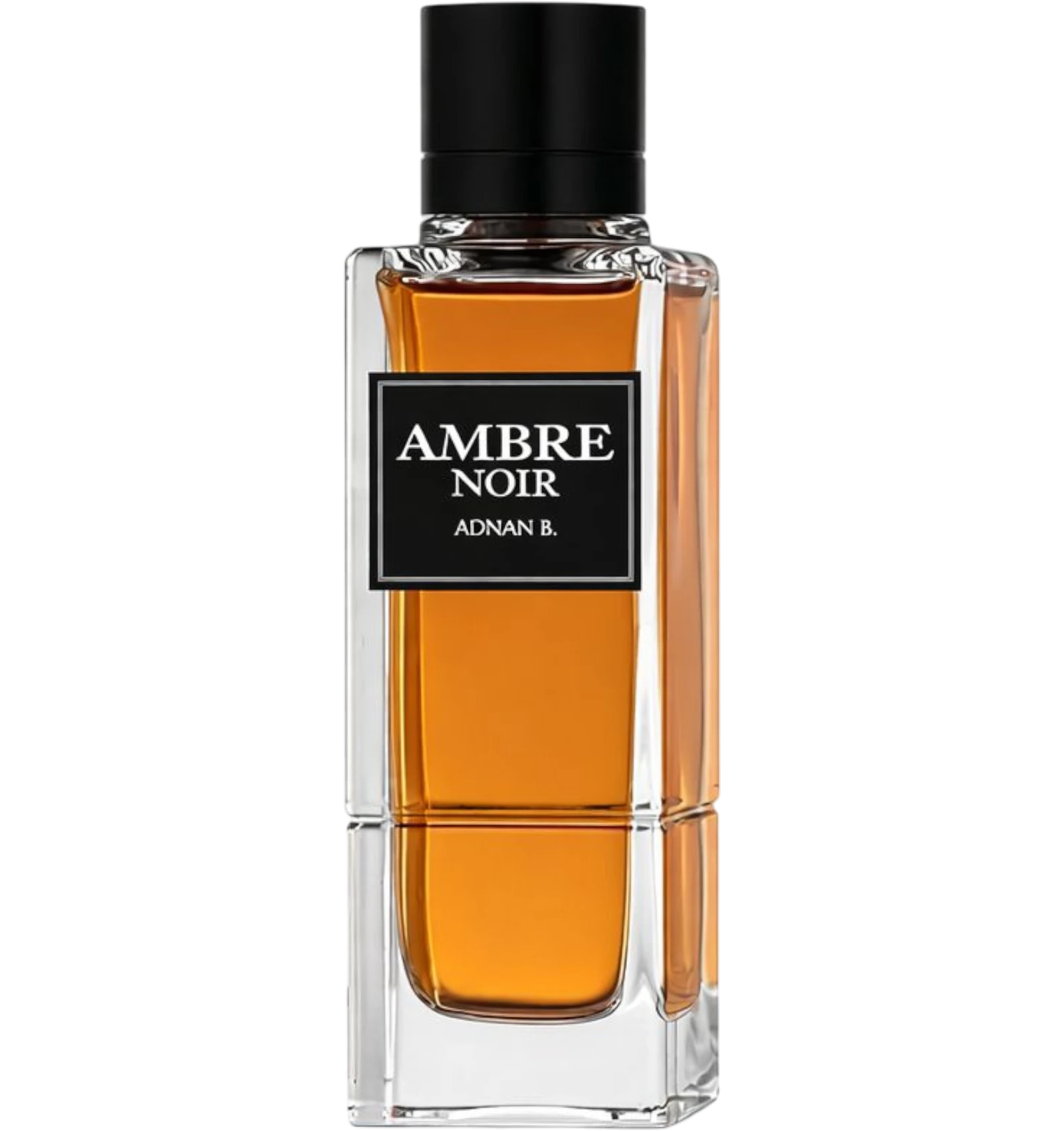عطر امبر نوار من عدنان بي للرجال او دي تواليت عنبري دافئ 100 مل