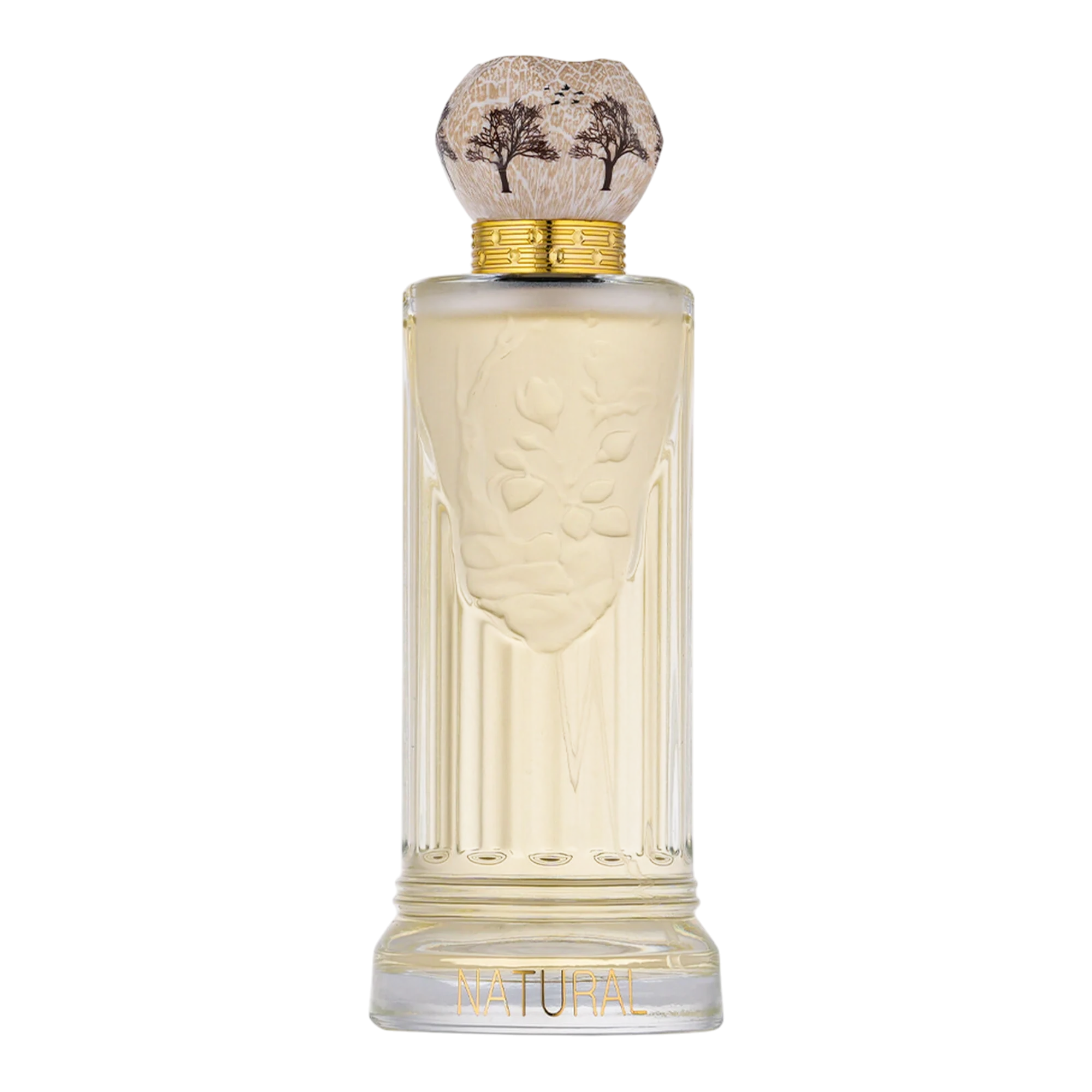 عطر درعه ناتشورال او دي بارفيوم نسائي 150 مل بعبوة كلاسيكية