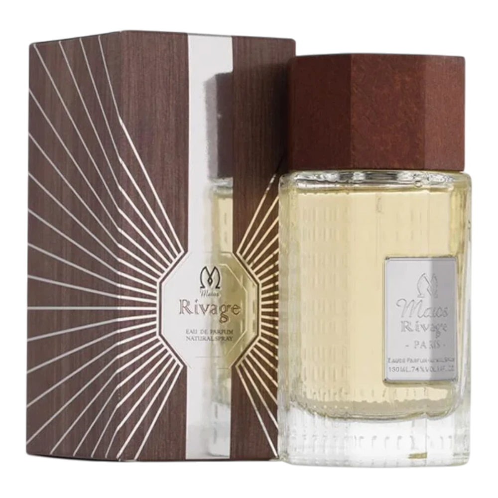 عطر درعه مايوس ريفاج رجالي او دي بارفيوم 150 مل عنبري