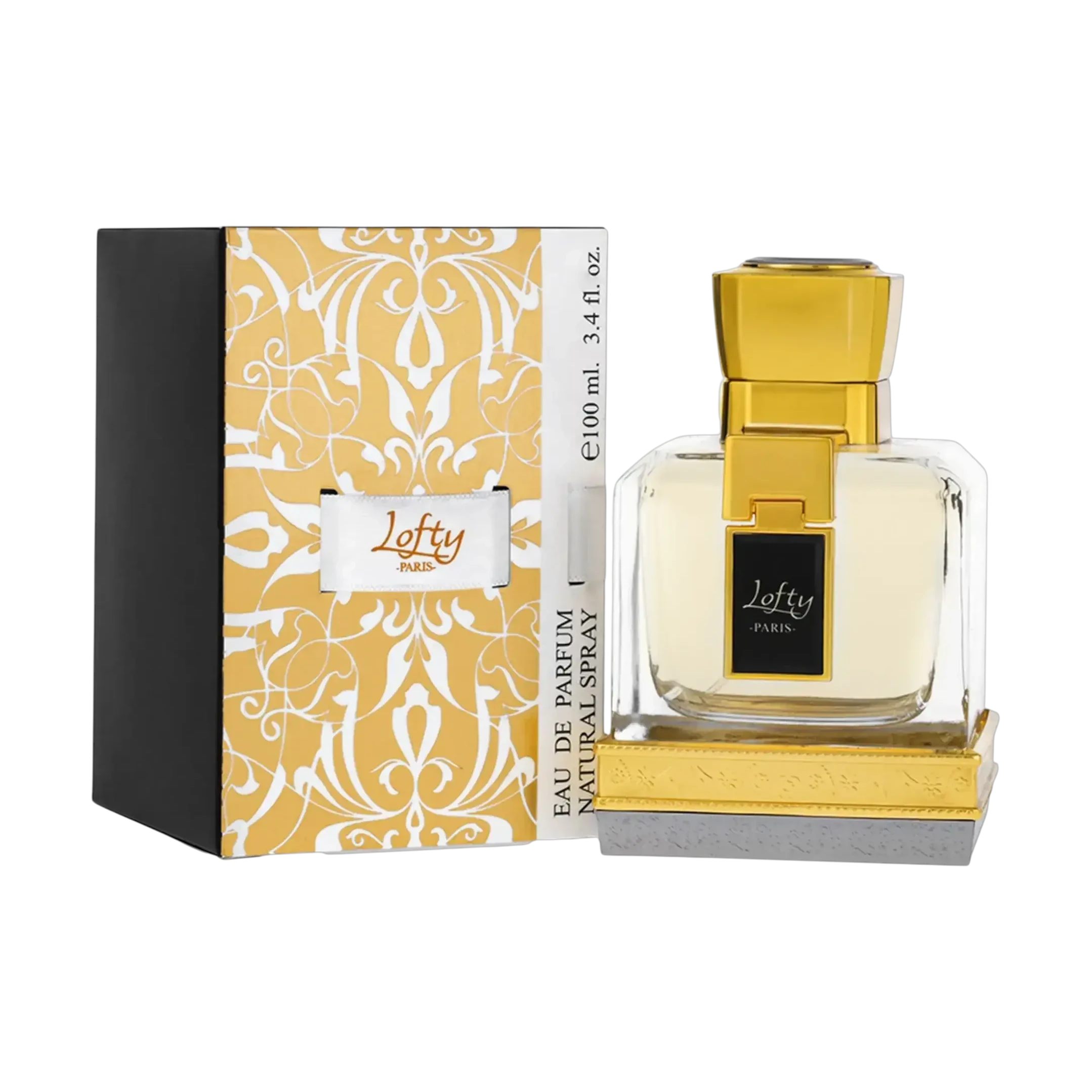 عطر درعه مايوس لوفتي الذهبي للنساء او دي بارفيوم 100 مل